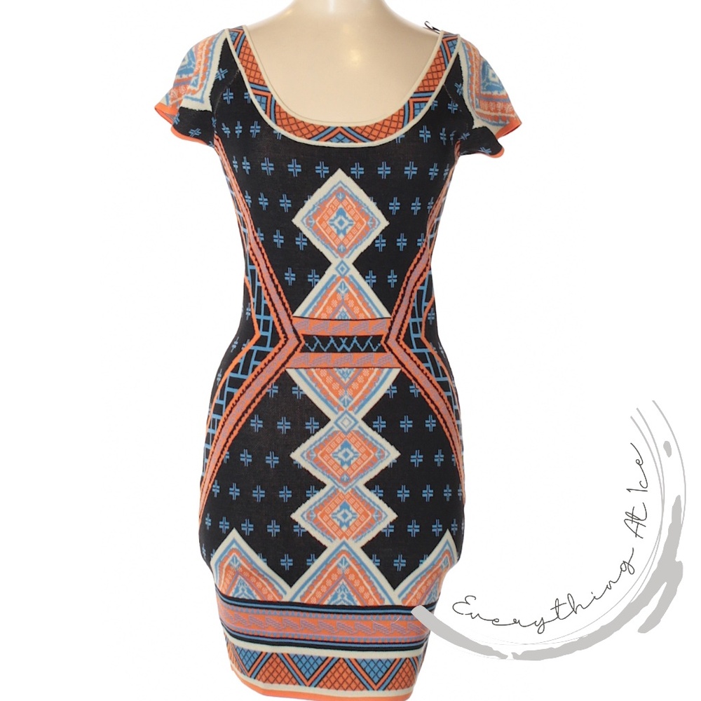 Jealous Tomato Dress Size M